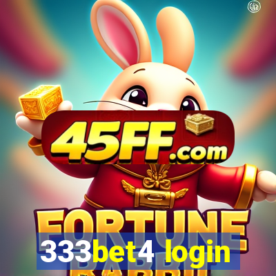 333bet4 login
